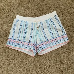 EUC Lilly Pulitzer Katia shorts